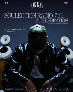 Joe Kay: Soulection