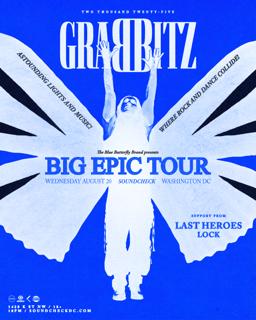 Grabbitz With Last Heroes, Lock