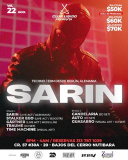 Sarin