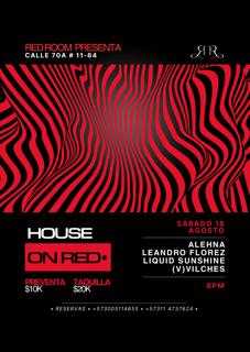 House On Red