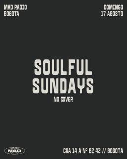 Soulful Sundays: Camilo Sanchez