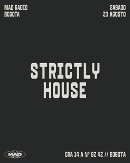 Strictly House: La Warrior