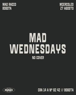 Mad Wednesdays: People Call Me Tomy, Ramona