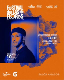 Djeff - Festival De Las Flores 2025