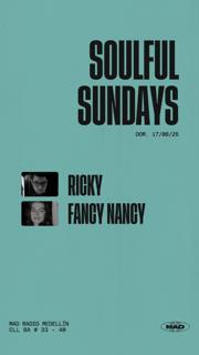 Soulful Sundays: Ricky, Fancy Nancy
