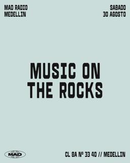 Music On The Rocks: Efeme, Sasso
