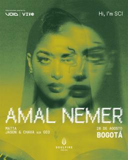 Amal Nemer