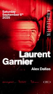 Laurent Garnier