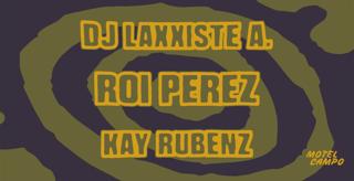 Motel X Roi Perez