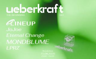 Ueberkraft - The Beginning - 001