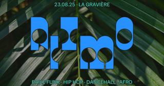 Ritmo: Segenttarius + Nosyla + Zalvf + Barokko Jewels + Kay Rubenz