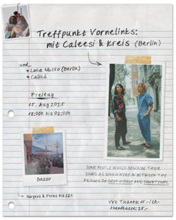 Treffpunkt Vornelinks