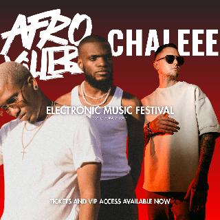 Mystika Electronic Music Festival