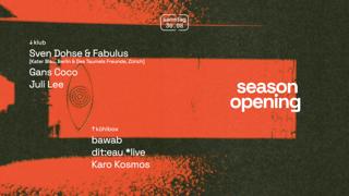 Season Opening