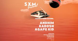 Sxm X Nordstern: Andhim & Kadosh
