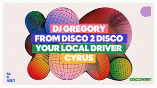 Discovery By From Disco 2 Disco