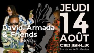 David Armada & Friends