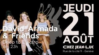 David Armada & Friends