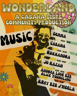 Day Party / Cabana Libre X Forum Station