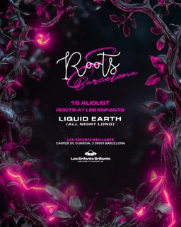 Roots Pres. Liquid Earth All Night Long