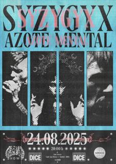 S Y Z Y G Y X + Azote Mental En Sala Siroco