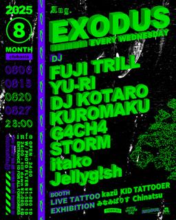 Exodus Vol.196
