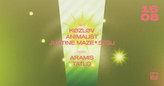 Køzløv