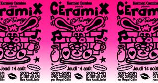 Ceramix Party