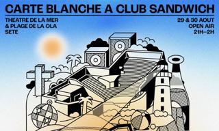 Carte Blanche À Club Sandwich