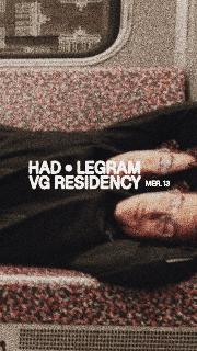 Had - Legram Vg Residency