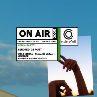 Kemia Party - Maghreb & Machrek Grooves