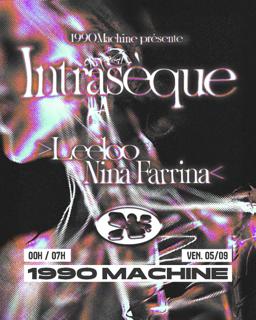 Intraseque Par 1990Machine
