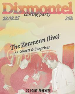 Dixmontel Closing Party