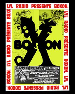 Lyl Radio Présente Boxon