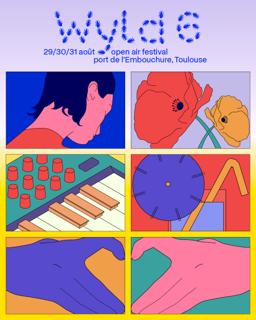 Wyld #6 - Open Air & Music Festival - Gratuit