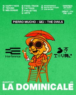 Rootftop Interference: La Dominicale #2
