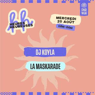 Les Heures Heureuses