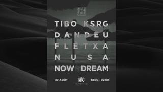 Nuit Noire X Naudo Beach Club 22.08