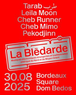 La Blëdarde