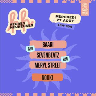 Les Heures Heureuses