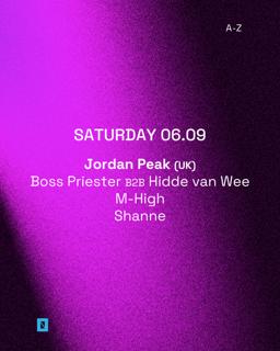 Toffler Presents Blockparty Afterparty
