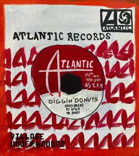 Diggin'S Donuts