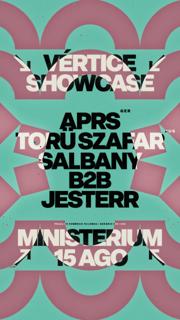 Vértice Showcase