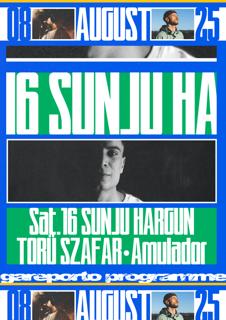 Sunju Hargun, Torü Szafar, Amulador