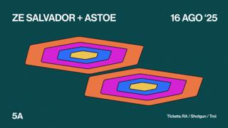 Ze Salvador + Astoe