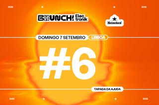 Brunch Electronik Lisboa 2025 #6: Dawn Patrol (Antdot B2B Maz), Bakka B2B Riascode