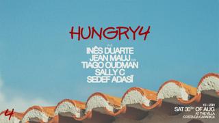 Hungry4 At The Villa Ps. Sally C, Sedef Adasï & More