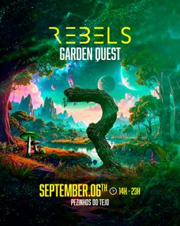 Rebels Garden Quest