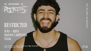 Riktus With Restricted (Portugal Debut)