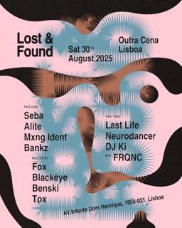 Lost & Found